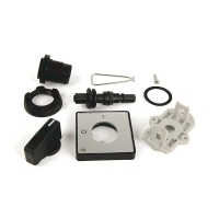 Poignée d'actionneur pour interrupteur de charge 194L-HE - 48 mm - "O-I" (90°) - type A