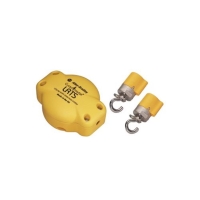 Tendeur de câble série 440E-A - Lifeline 4 - 2 pinces - clef Allen - 440E-A17112