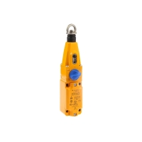 Interrupteur de sécurité à câble Lifeline 3 - 24VDC - IP67 - 204x40x56 - 440E-D13118