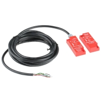 Interrupteur de sécurité sans contact Ferrogard série 440N-G02 - 250VAC - IP67 - câble 2 m - 440N-G02023