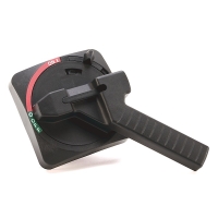 Poignée rotative pour interrupteur de charge série 194R-HM - 630 A - noir - 194R-HM4