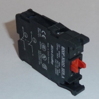 Bloc de contact double circuit pour bouton série 800F - 22 mm