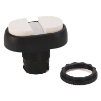 Tête de bouton multifonction 800F - lumineux - 22,5 mm -