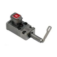 Système de verrouillage à clef série 440T - Prosafe - Code A - 151x48x34 - 440T-MSALE100A