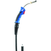 Torche MIG / MAG AIR MB 25 AK - Capacité : 230 A - Diamètre du fil : 0,8_1 mm - Longueur : 4 m