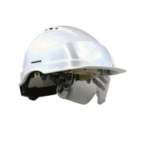 Casque de protection IRIS 2 - blanc