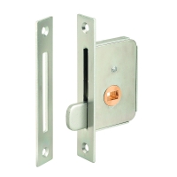 Batteuse à larder GDF fouillot rectangulaire de 10 x 6 mm réversible coupe-feu