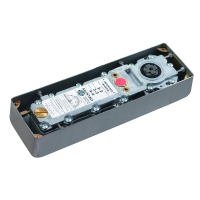 Pivot de sol simple et double action 9210 TH THERMO+ avec arrêt 90° force 2-4