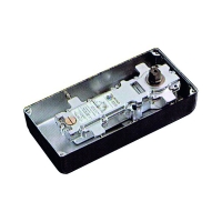 Pivot de sol simple et double action 86N TH THERMO+ avec arrêt 90° force 2