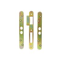 Jeu de gâche 103R pour serrure à larder série 5700