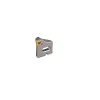 Tête d'alésage dressage d'ébauche A750 - Type de plaquette : CC...09T3... - Largeur : 35 mm - Longueur : 41 mm