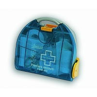 Trousse de secours ASEP OPTIMA pour 4 personnes
