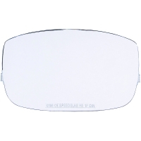 Écran de protection extérieure résistant chaleur Speedglas™ 9000 - sachet de 10