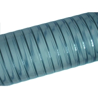 Tuyau spiralé SPIRE ACIER - Diamètre intérieur 32 mm x 30 mètres