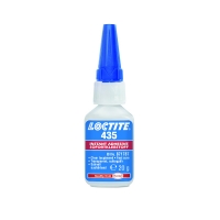 Colle instantanée cyanoacrylate 435 - 20 g