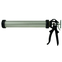 Pistolet manuel à mastic MASTIC MK4 pour poche - gris/noir