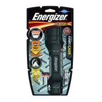 Lampe torche antichoc HARD CASE PRO - 4 LED - 400 lm