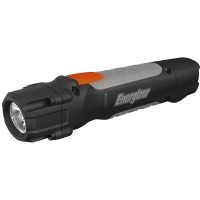 Lampe torche antichoc HARD CASE PRO - 3 LED - 250 lm