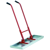 Lissard béton réglable Taliasol® avec 2 bras 1,84 m x 31 cm