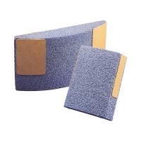 Segment vitrifié 50x25x110mm, grain 60, 3SG60GVX