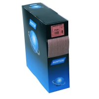 Rouleau en abrasif incorporé ROTOLO - 115 mm x 25 m - Grain moyen