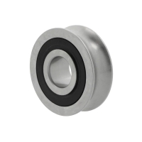 Galet de roulement LFR-2RS-RB - Diamètre intérieur : 12 mm - Diamètre extérieur : 35 mm - Largeur : 15,9 mm