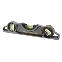 Niveau magnétique TORPEDO FATMAX® avec 2 fioles et 1 fiole déclivité de 25 cm