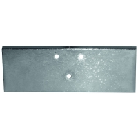 Pêne plat city centre pour verrou de sûreté CITY - Longueur : 180 mm