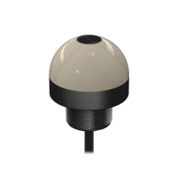 Voyant lumineux couleur série K50 PRO - LED - vert - 12-30 VDC - M12 - IP67/IP69K - fixe - K50APFF100GXDQP