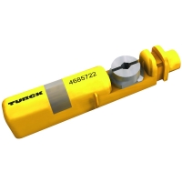 Capteur magnétique pour vérin série BIM-UNT - M12 - 10..30 VDC - BIM-UNT-AP6X-0.3-RS4