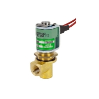 Electrovanne à commande directe série 257 - Laiton - 2/2 - NF - USXE257A002.24/DC.25544