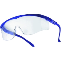 Lunettes à branches OP LINE - incolore - bleu