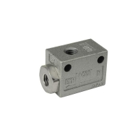 Soupape d'échappement rapide série EAQ - G1/4" - aluminium - 10bar - EAQ2000-F02