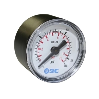 Manomètre - 40mm - 60°C - K8-10-40