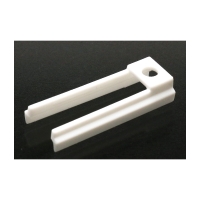 Fixation de détecteur montage collier BMP1