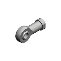 Rotule pour tige KJ - M16x1,5