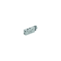 Distributeur pneumatique à tiroir SYJ7 - 5/2 monostable - G1/8
