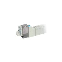 Distributeur pneumatique à tiroir SY7000 - 5/2 - monostable - G1/4