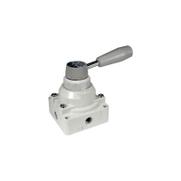 Distributeur à commande manuelle VH4 - 4/3 - G1/2