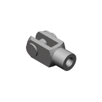 Chape de tige GKM - M16x1,5