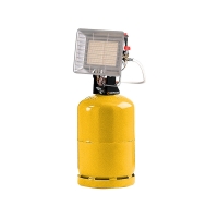 Chauffage gaz 4200CAP - Puissance : 2,37_4,2 kW