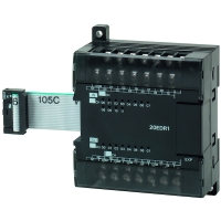 Carte mixte entrée/sortie TOR automate modulaire CP1 - 24 entrées - 16 sorties - relais