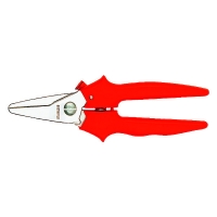 Cisaille coupe-tout droit - 140 mm