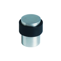 Butoir de porte LINOX 3540 inox diamètre 35 mm hauteur 40 mm