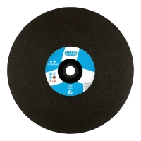 Meule à tronçonner STANDARD 41 - acier - diamètre 350 mm - épaisseur 4 mm