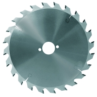 Lame de scie circulaire bois LSC.338TF pour machine stationnaire - 300 x 30 x 3,2 mm - 96 dents - denture positive