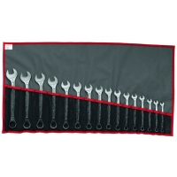 Jeu de 17 clés mixtes à profil OGV® 12 points 440.JU17T - 1/4" à 1"1/4