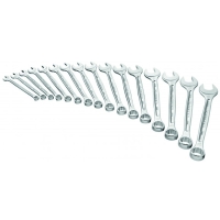 Jeu de 18 clés mixtes à profil OGV® 12 points 440.JE18 - 6 à 24 mm