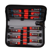 Trousse de 12 tournevis MICRO