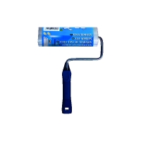 Rouleau à peindre mousse avec monture tous travaux - 180 mm